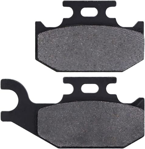 Road Passion Rear Disc Brake Pads Replacement for BENNCHE 250 Cowboy 15-16/250 Spire 15-16/ YAMAHA YXR 450 Rhino (All models) 06-09/ YXR 660 Rhino 04-07/ YFM 700 RSPV 50th Anniversary Edition 06 in Saudi Arabia