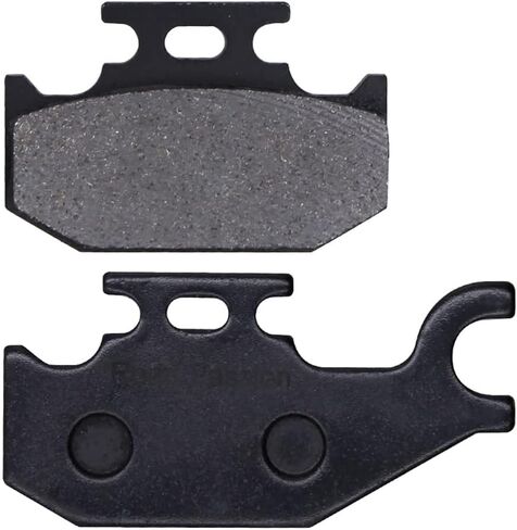 Road Passion Rear Disc Brake Pads Replacement for BENNCHE 250 Cowboy 15-16/250 Spire 15-16/ YAMAHA YXR 450 Rhino (All models) 06-09/ YXR 660 Rhino 04-07/ YFM 700 RSPV 50th Anniversary Edition 06 in Saudi Arabia
