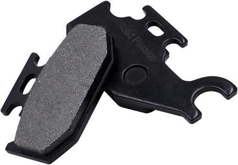 Road Passion Rear Disc Brake Pads Replacement for BENNCHE 250 Cowboy 15-16/250 Spire 15-16/ YAMAHA YXR 450 Rhino (All models) 06-09/ YXR 660 Rhino 04-07/ YFM 700 RSPV 50th Anniversary Edition 06 in Saudi Arabia