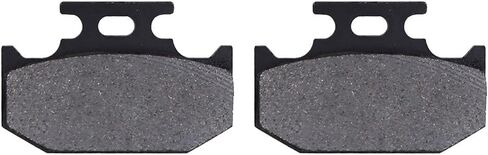 Road Passion Rear Disc Brake Pads Replacement for BENNCHE 250 Cowboy 15-16/250 Spire 15-16/ YAMAHA YXR 450 Rhino (All models) 06-09/ YXR 660 Rhino 04-07/ YFM 700 RSPV 50th Anniversary Edition 06 in Saudi Arabia