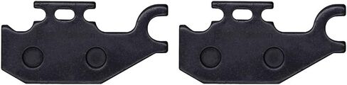 Road Passion Rear Disc Brake Pads Replacement for BENNCHE 250 Cowboy 15-16/250 Spire 15-16/ YAMAHA YXR 450 Rhino (All models) 06-09/ YXR 660 Rhino 04-07/ YFM 700 RSPV 50th Anniversary Edition 06 in Saudi Arabia