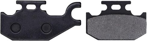 Road Passion Rear Disc Brake Pads Replacement for BENNCHE 250 Cowboy 15-16/250 Spire 15-16/ YAMAHA YXR 450 Rhino (All models) 06-09/ YXR 660 Rhino 04-07/ YFM 700 RSPV 50th Anniversary Edition 06 in Saudi Arabia