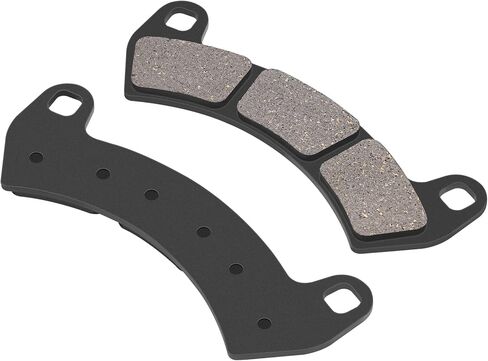 XuLong Front and Rear Brake Pads Compatible with POLARIS RZR XP 4 Turbo 2016-2020/RZR XP Turbo 2016/RZR XP Pro 2020-2022 in Saudi Arabia