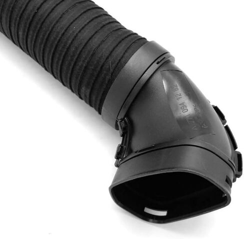 خرطوم دخول الهواء خرطوم السحب A2710941282 2710941282 أنبوب دخول الهواء خرطوم السحب فلتر الهواء/يصلح لمرسيدس بنز E-Class W211 T-Model S211 خرطوم سحب فلتر الهواء المرن in Kuwait