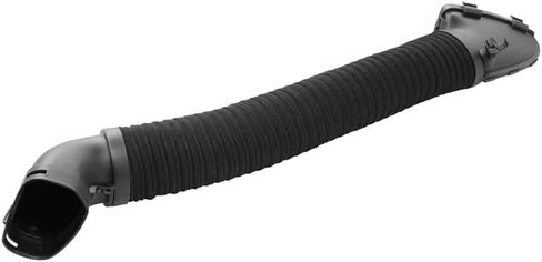 خرطوم دخول الهواء 3X خرطوم السحب A2710941282 2710941282 أنبوب دخول الهواء خرطوم السحب فلتر الهواء/يصلح لمرسيدس بنز E-Class W211 T-Model S211 خرطوم سحب فلتر الهواء المرن in Kuwait