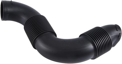 Air Intake Hose 1 Piece Car Air Filter Intake Pipe Air Intake Hose Black ABS/Fit For MINI R55 R56 R57 R58 R59 Intercooler Air Pipe 13712754424 Flexible Air Filter Intake Hose in Kuwait