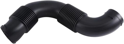 Air Intake Hose 1 Piece Car Air Filter Intake Pipe Air Intake Hose Black ABS/Fit For MINI R55 R56 R57 R58 R59 Intercooler Air Pipe 13712754424 Flexible Air Filter Intake Hose in Kuwait