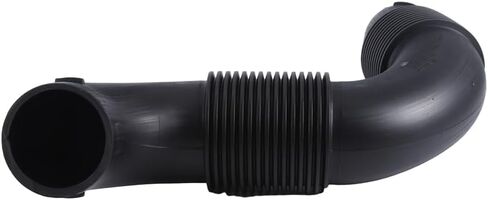 Air Intake Hose 1 Piece Car Air Filter Intake Pipe Air Intake Hose Black ABS/Fit For MINI R55 R56 R57 R58 R59 Intercooler Air Pipe 13712754424 Flexible Air Filter Intake Hose in Kuwait