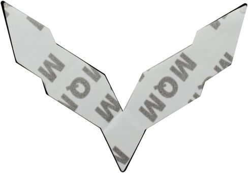 زوج مجموعة كورفيت C7 شعار 3D شارة معدنية الصليب العلم رمز شعار استبدال ل 14-19 كورفيت in Kuwait