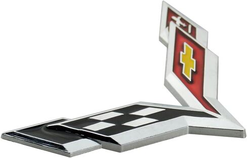 زوج مجموعة كورفيت C7 شعار 3D شارة معدنية الصليب العلم رمز شعار استبدال ل 14-19 كورفيت in Kuwait