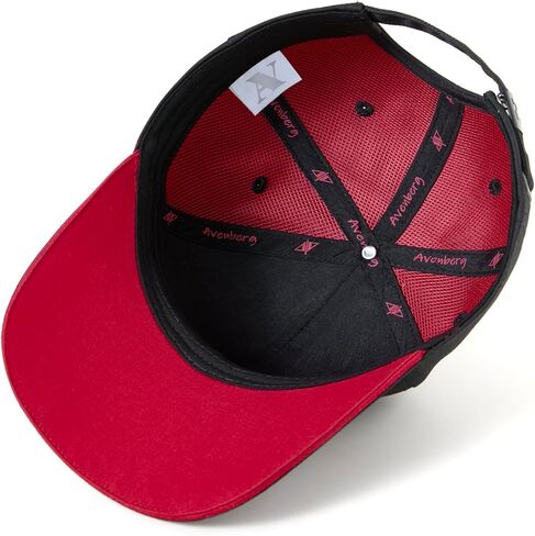 Logo-Free High Crown Baseball Cap for Men & Women – Minimalist Design – Deep Fit Structured Hat – Stylish Adjustable Curved Brim – Custom Hardware in Saudi Arabia