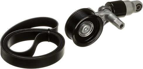 Gates 90K-39339 Complete Serpentine Belt Drive Component Kit in Saudi Arabia