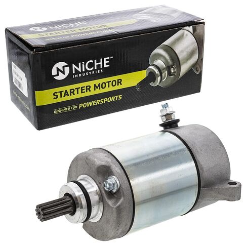 NICHE Starter Motor Solenoid Kit for Polaris Sportsman Hawkeye 300 3089879 4011483 4012013 ATV in Saudi Arabia