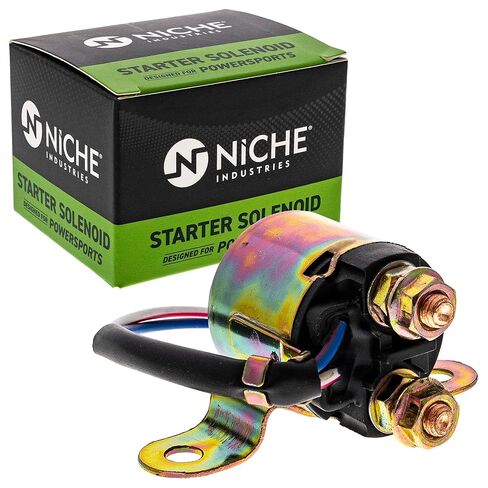 NICHE Starter Motor Solenoid Kit for Polaris Sportsman Hawkeye 300 3089879 4011483 4012013 ATV in Saudi Arabia