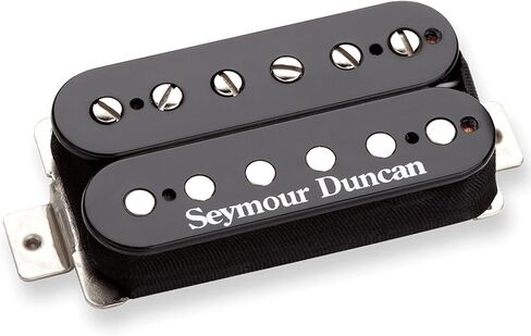 Seymour Duncan SH-PG1n Pearly Gates Neck Humbucker Pickup - White in Saudi Arabia