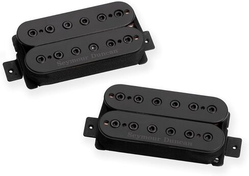 Seymour Duncan Mark Holcomb Signature Pickup - Black Omega Trembucker in Saudi Arabia