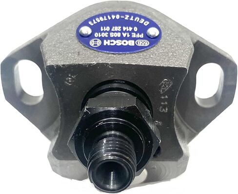 Arko Fuel Injectors & Injection Pump Kit for Deutz BF4M1011F | Fits Bobcat 863 873 T200 Skid Steer | Replaces 04178023, 6673157, 04178544 in Saudi Arabia