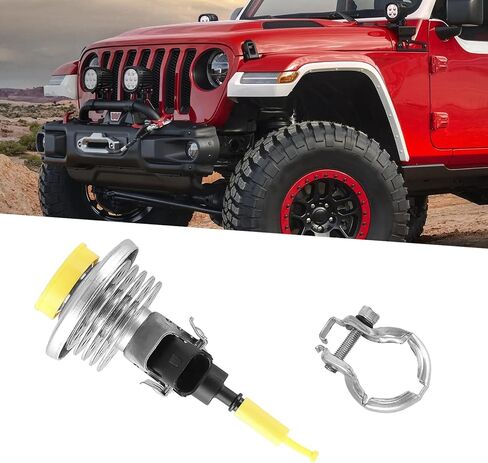 حقن سائل العادم، حاقن الوقود Slakerbe DFI1007 استبدال حقن السوائل مناسب لـ GrandCherokee1500 3.0L 2014-2019 استبدال 0444021046 حاقن سائل العادم DEF in Saudi Arabia