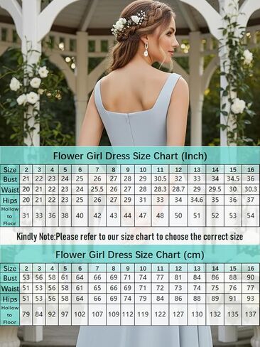 Square Neck Junior Bridesmaid Dress Chiffon Flower Girl Dress Spaghetti Strap Girls Formal Dresses for Wedding Party in Saudi Arabia