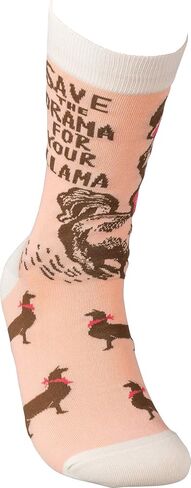 Primitives by Kathy LOL Made You Smile Silly Socks, BeYouTiful in Kuwait