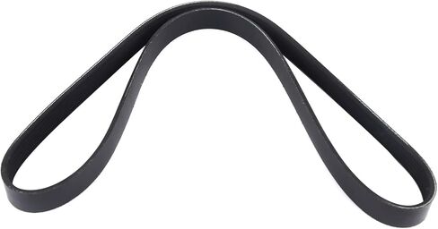 MOCA 6PK1040 EPDM Serpentine Belt Professional V-Ribbed Compatible with 02-03 for Lexus ES300 3.0L & 03-06 for Toyota Camry 3.0L & 05-08 Solara 3.3L & 97 for Volkswagen Passat 1.9L in Saudi Arabia