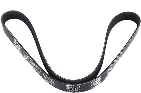 MOCA 6PK1040 EPDM Serpentine Belt Professional V-Ribbed Compatible with 02-03 for Lexus ES300 3.0L & 03-06 for Toyota Camry 3.0L & 05-08 Solara 3.3L & 97 for Volkswagen Passat 1.9L in Saudi Arabia