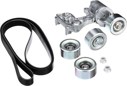 Gates 90K-39258 Complete Serpentine Belt Drive Component Kit in Saudi Arabia