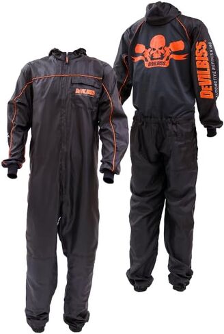 DeVilbiss Premium Coverall - 2XL in Saudi Arabia