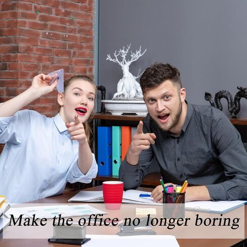 Funny Office Desk Decor Gag Gifts For Coworkers Boss Lady Employee Acrylic Plaque Sign Birthday Christmas White Elephant Gifts For Adult Women Office Accessories in Saudi Arabia