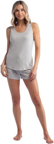 مجموعة سوفتيز دريم تانك توب مع شورت لاونج للنساء in Kuwait