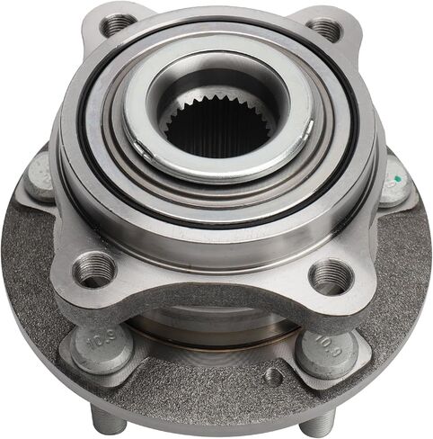DRIVESTAR 513374 Front Wheel Hub & Bearing Assembly for Hyundai 19-23 Nexo, 15-19 Sonata, 16-21 Tucson, 20-22 for Hyundai Veloster N, for Kia 17-20 Cadenza, 16-20 Optima, 17-21 Sportage, 5 Lug w/o ABS in Saudi Arabia