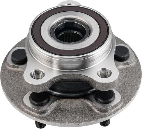 PHILTOP Front Wheel Bearing & Hub Assembly Compatible with 2018-2022 Toyota C-HR, 2019-2024 Lexus UX250h, 2019-2022 Lexus UX200, OE-WE61871 W/ABS 5 Lugs 1pcs in Saudi Arabia