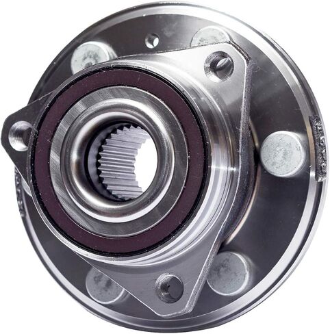 TUCAREST 513289 Front or Rear Wheel Bearing and Hub Assembly Compatible with 2010-2016 Ca-dillac SRX /2011 Sa-ab 9-4X [6 Lug w/ABS] in Saudi Arabia