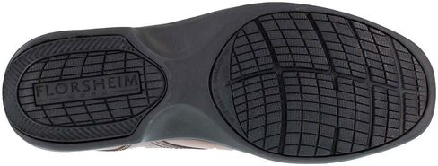 Florsheim Work Coronis Men's Steel Toe Dress Slip-on Shoe Brown - 9 Medium in Saudi Arabia
