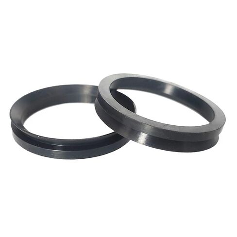VA3-VA7-VA12-Type O-Ring Sealing Gasket Cuff NBR Rubber Rotary Rod Water Shaft Seal Wear Resistant Waterproof(VA-10(10Pcs)) in Kuwait