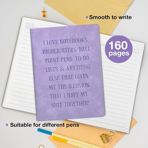 Funny Notebook for Work, Funny to-Do List Design, Inspirational 160 Pages Writing Notebook for Office, School, Daily Writing in Saudi Arabia