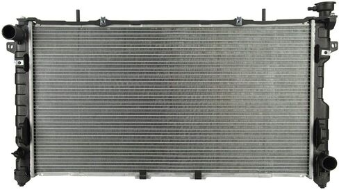 RAYTEN Radiator Compatible with Town Country Grand Caravan 05-07 3.3 3.8 V6 in Saudi Arabia