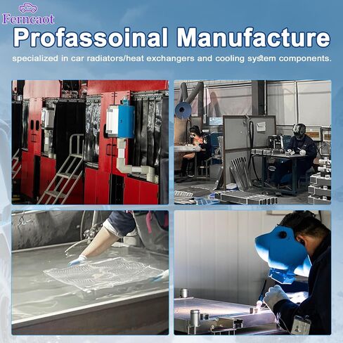 2Row المبرد ل 2011-2021 جيب جراند شيروكي ل دودج دورانجو 2012 2013 2014 2015 2016 2017 2018 2019 2020 3.0L 3.6L V6 5.7L V8 مشعات الألومنيوم in Kuwait