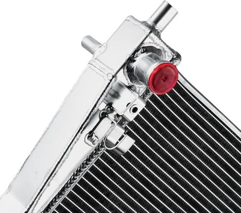 2Row المبرد ل 2011-2021 جيب جراند شيروكي ل دودج دورانجو 2012 2013 2014 2015 2016 2017 2018 2019 2020 3.0L 3.6L V6 5.7L V8 مشعات الألومنيوم in Kuwait