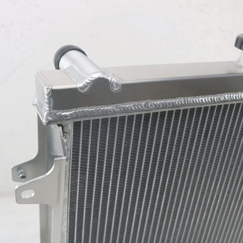مشعاع CU945 متوافق مع محرك Toyota 4Runner Pickup 2.4L L4 1984-1995، مشعاع Toyota 4Runner، 3 نوى صف in Kuwait