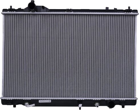Radiator | Compatible with Lexus LS460 LS 460 2007-2015 4.6L V8 RWD | Compatible with LX3010137 1640038170 615343394800 in Saudi Arabia