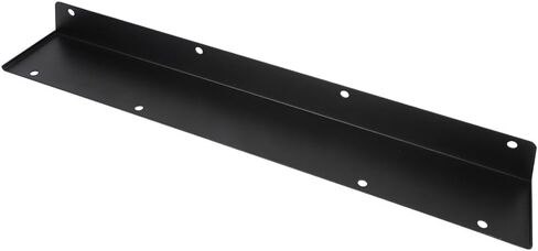 Motoparty Radiator Support for Pontiac Firebird Trans Am 1970-1981 Cold Case Radiator Support Black Iron Replacement in Saudi Arabia