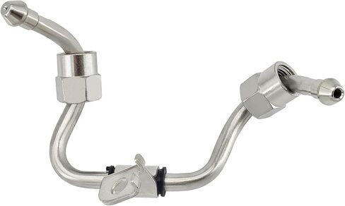 مجموعة خط حاقن الوقود 06160-5PA-305 متوافقة مع Honda Civic 2017-2020، متوافقة مع Accord 2018-2021 L4 1.5L، متوافقة مع CR-V 2018-2020، استبدل 16012-5PA-315 in Kuwait