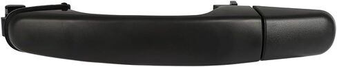 ECCPP Exterior Door Handle 2005-2012 for Chevy for Equinox,2006-2011 for Chevy for HHR Outer Replacement Front Right Rear Left or Right Door Handle 1 PC Black 22729814-PFM, GM1310184 in Saudi Arabia