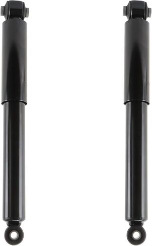 UIU Rear Complete Struts Shock Absorber Fits for PT Cruiser 2001 2002 2003 2004 2005 2006 2007 2008 2009 2010 5989 * 2 Struts with Coil Spring Assemblies Set of 2 SAA719 in Saudi Arabia