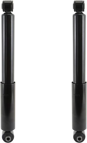 UIU Rear Complete Struts Shock Absorber Fits for PT Cruiser 2001 2002 2003 2004 2005 2006 2007 2008 2009 2010 5989 * 2 Struts with Coil Spring Assemblies Set of 2 SAA719 in Saudi Arabia