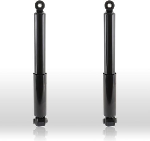 UIU Rear Complete Struts Shock Absorber Fits for PT Cruiser 2001 2002 2003 2004 2005 2006 2007 2008 2009 2010 5989 * 2 Struts with Coil Spring Assemblies Set of 2 SAA719 in Saudi Arabia