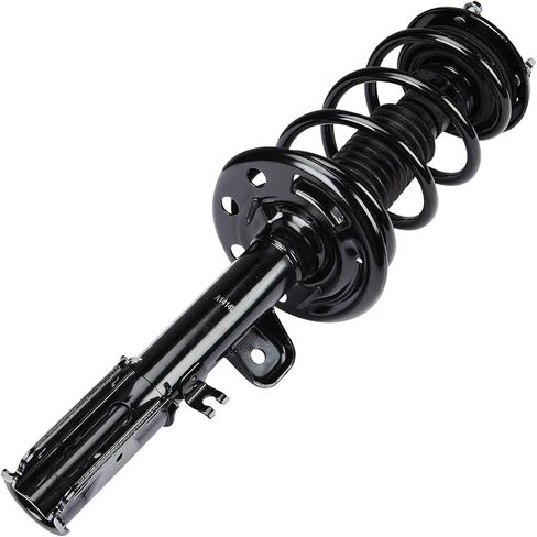 زوج أمامي كامل من الصدمات الدعامات مع استبدال نوابض لولبية لفورد 2013-2019 Explorer 2.3L 3.5L AWD طقم تعليق 272729 272730 in Kuwait