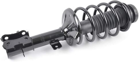 TRIBLE SIX Pair Front Complete Struts Shocks Assembly w/Coil Spring Replacement for 2004-2011 Chevy Aveo172295 172296 in Saudi Arabia