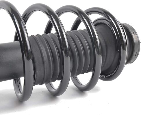 TRIBLE SIX Pair Front Complete Struts Shocks Assembly w/Coil Spring Replacement for 2004-2011 Chevy Aveo172295 172296 in Saudi Arabia